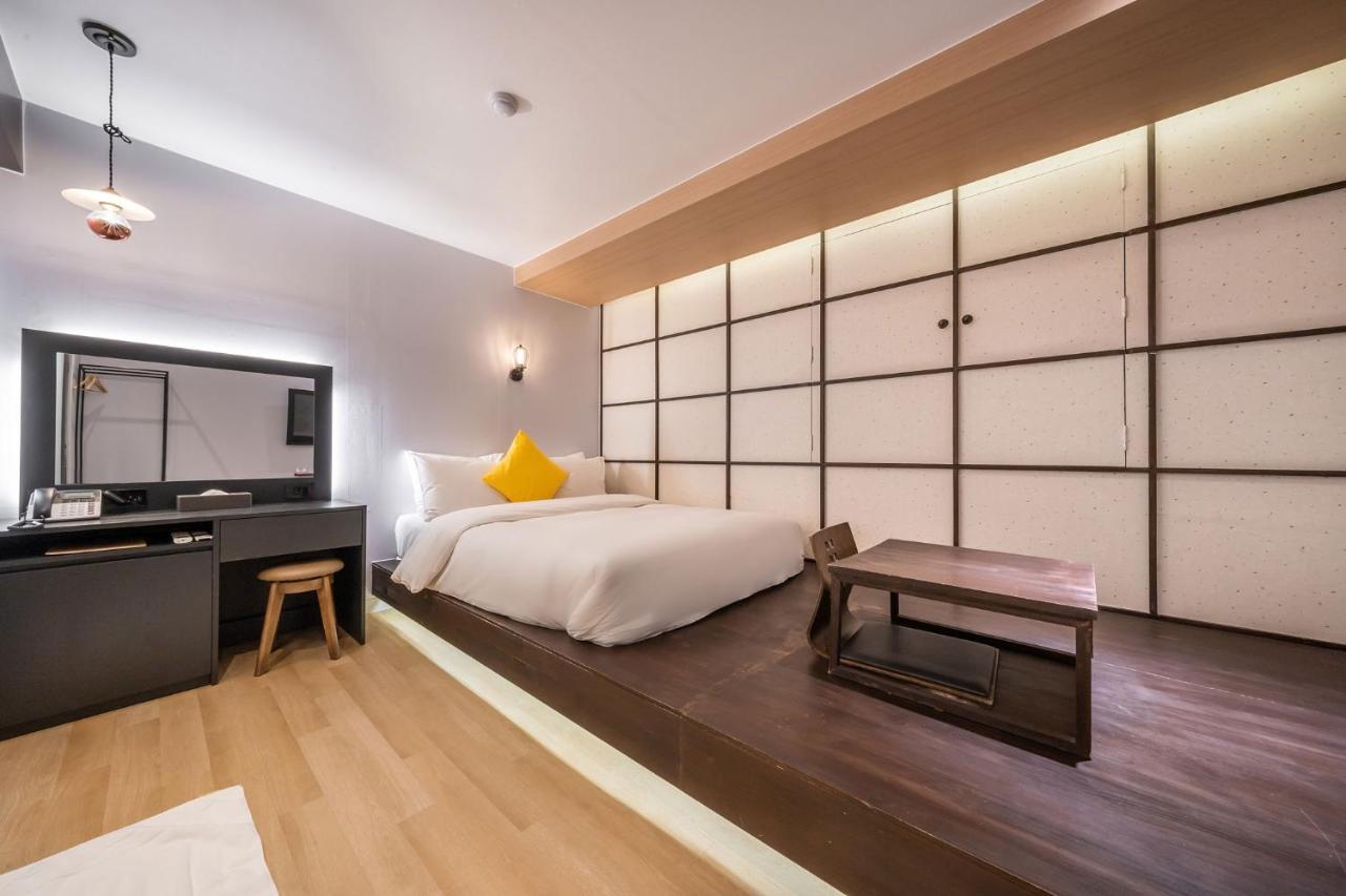 Chuncheon Bom Stay Exterior foto